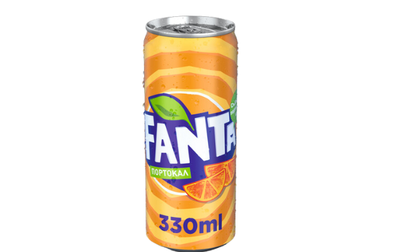 FANTA ORANGE