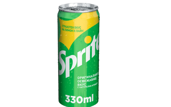 SPRITE CAN