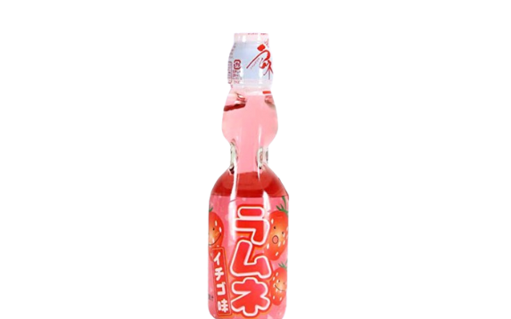 JAPANESE STRAWBERRY LEMONADE