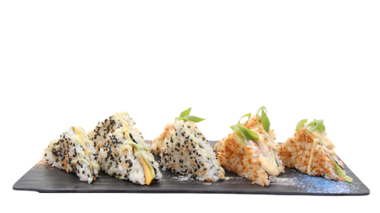 SUSHI SANDWICH