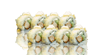 TRUFFLE CHICKEN ROLL MAXI