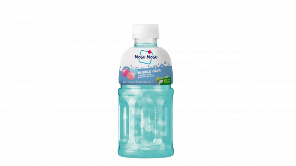 MOGU MOGU - bubblegum