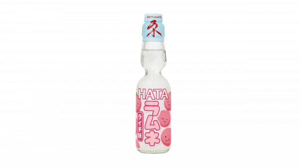 Japanese lemonade lychee