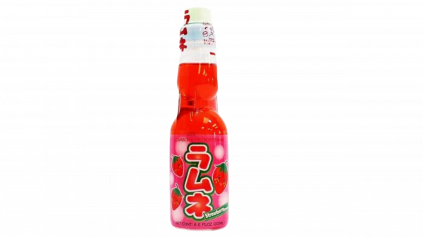 JAPANESE STRAWBERRY LEMONADE