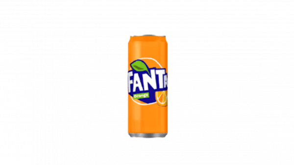 FANTA ORANGE