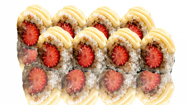 COCO BERRY ROLL MAXI
