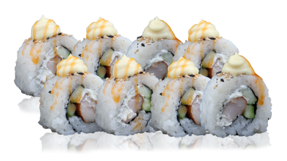 Crispy Chicken Roll MAXI