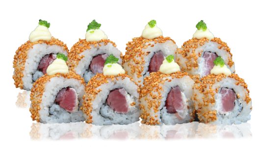 KAVA TUNA ROLL MAXI