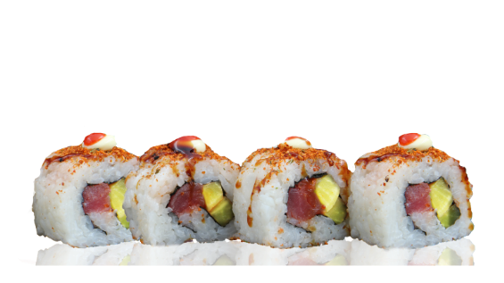 TOGARASHI ROLL