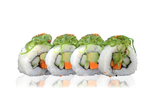 VEGGIE DREAM ROLL
