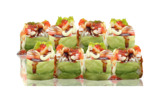 TSUNAMI ROLL MAXI